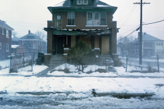 Abandoned Houses